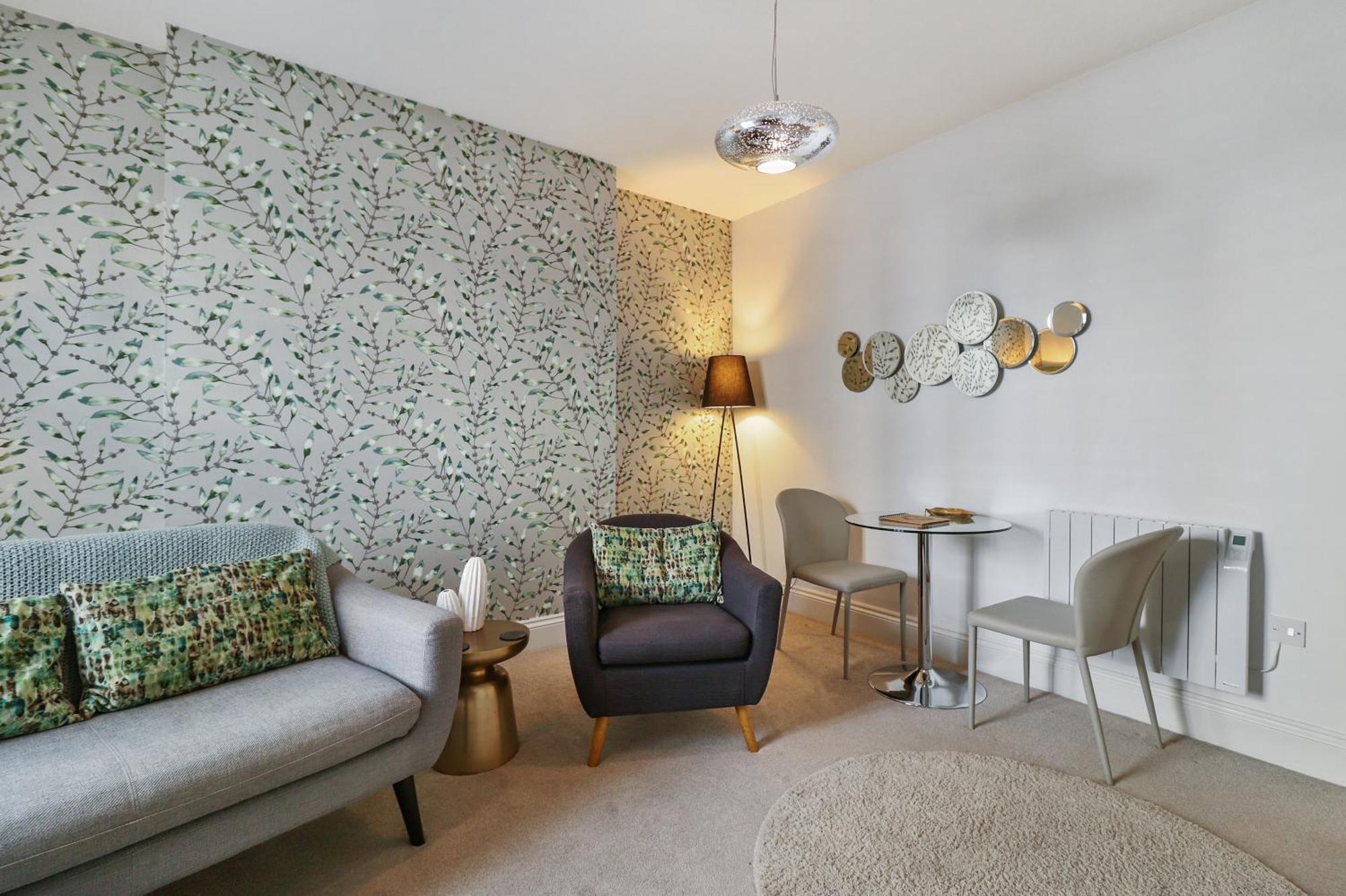 チェルトナム3, Gainsborough Houseアパートメント エクステリア 写真