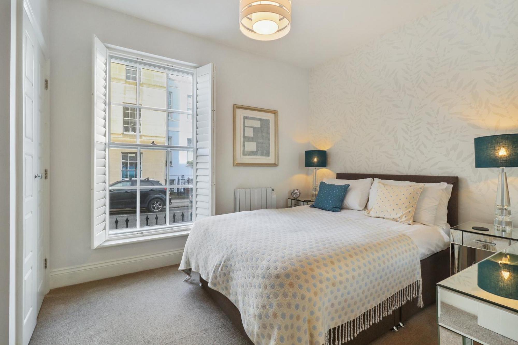 チェルトナム3, Gainsborough Houseアパートメント エクステリア 写真