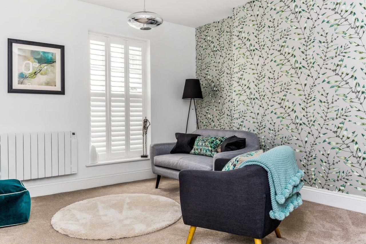 チェルトナム3, Gainsborough Houseアパートメント エクステリア 写真
